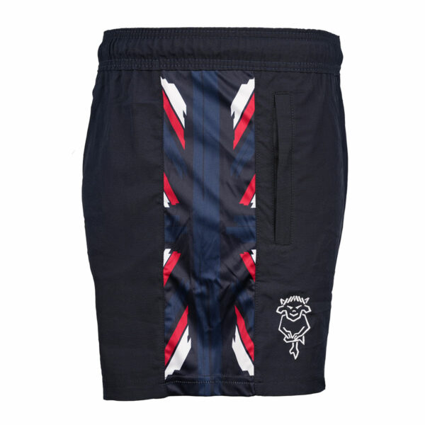 Lincoln City 24/25 Forces Training Shorts - Image 2