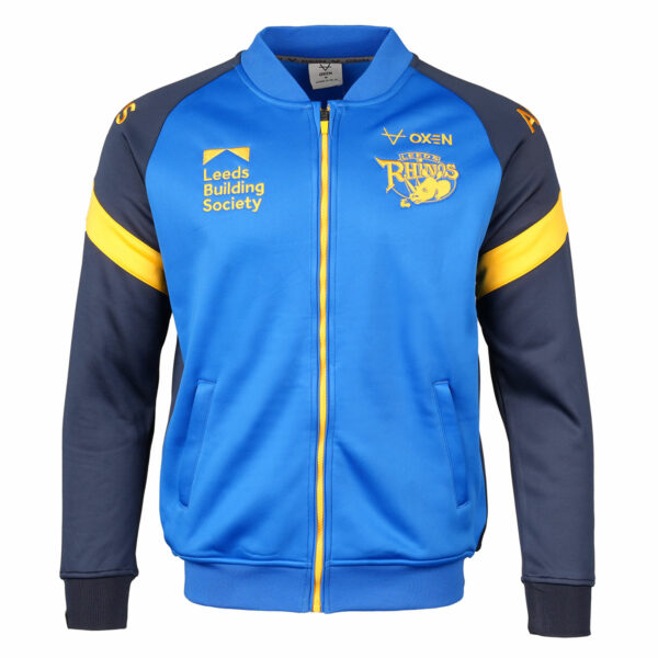 Leeds Rhinos 2025 Principal Anthem Jacket