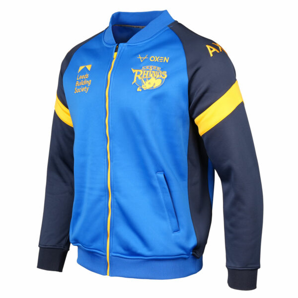 Leeds Rhinos 2025 Principal Anthem Jacket - Image 2