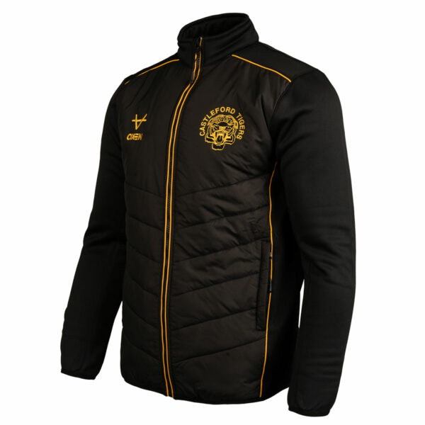 Castleford Tigers 2025 Home Combination Jacket - Image 2