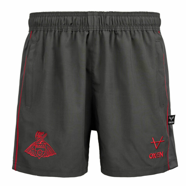 Doncaster Rovers 24/25 Coverstitch Training Shorts