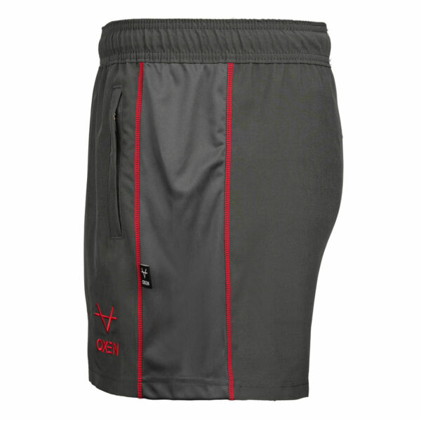 Doncaster Rovers 24/25 Coverstitch Training Shorts - Image 2