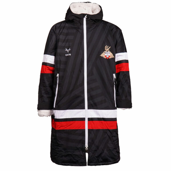 Doncaster Rovers Sherpa Robe