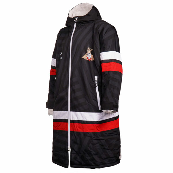 Doncaster Rovers Sherpa Robe - Image 2