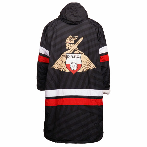 Doncaster Rovers Sherpa Robe - Image 3