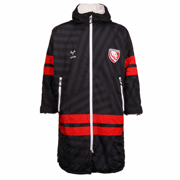 Gloucester Rugby Sherpa Robe JNR