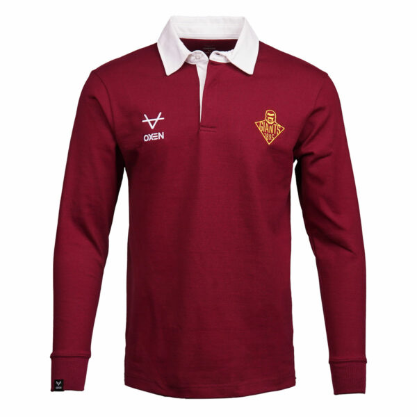 Huddersfield Giants Poly-Cotton Traditional Rugger