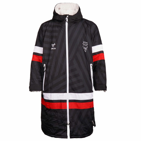 Lincoln City Sherpa Robe JNR