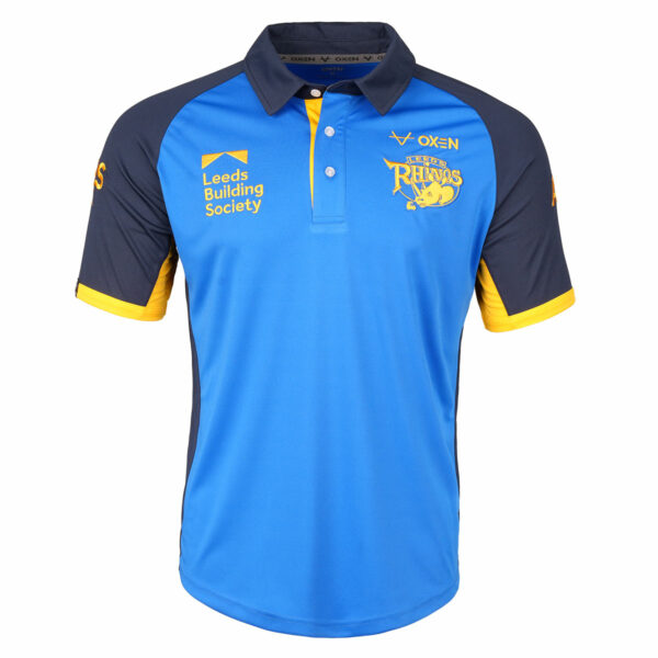 Leeds Rhinos 2025 Principal Polo Royal Ladies