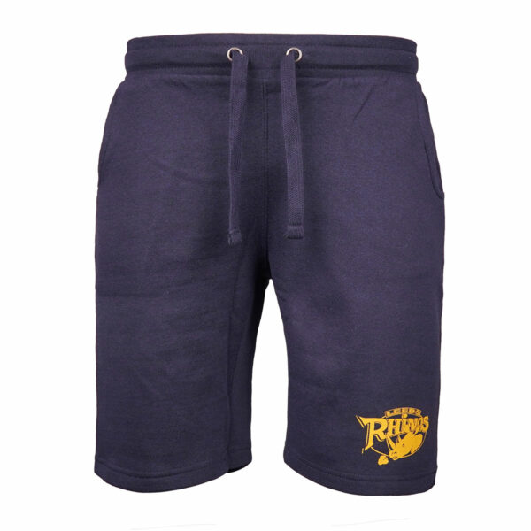 Leeds Rhinos Essential Jog Short Navy