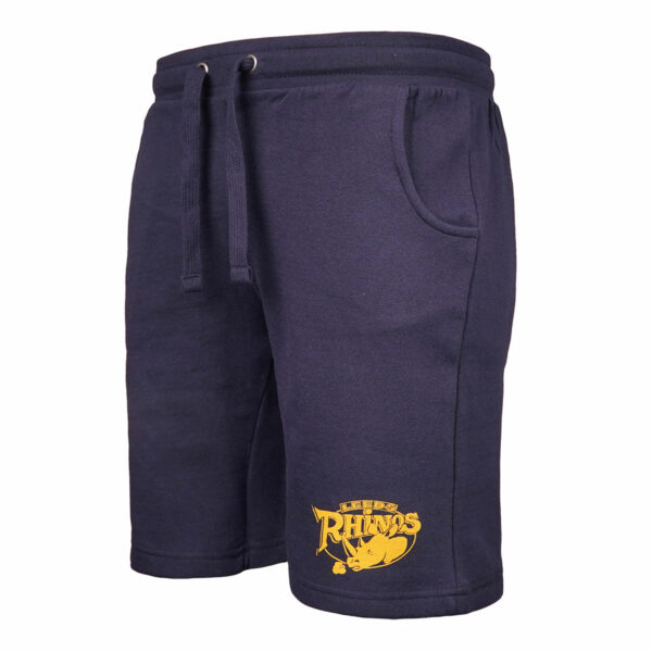 Leeds Rhinos Essential Jog Short Navy - Image 2