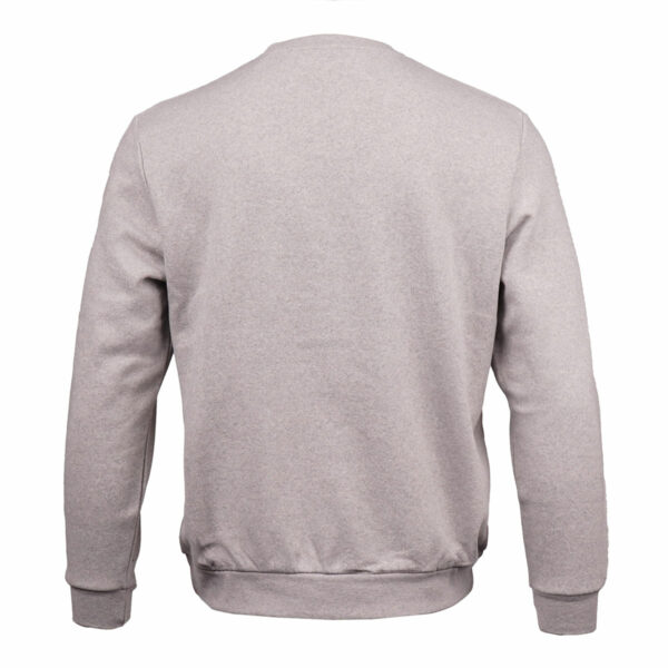 Leeds Rhinos Essential Sweatshirt Grey - Image 3