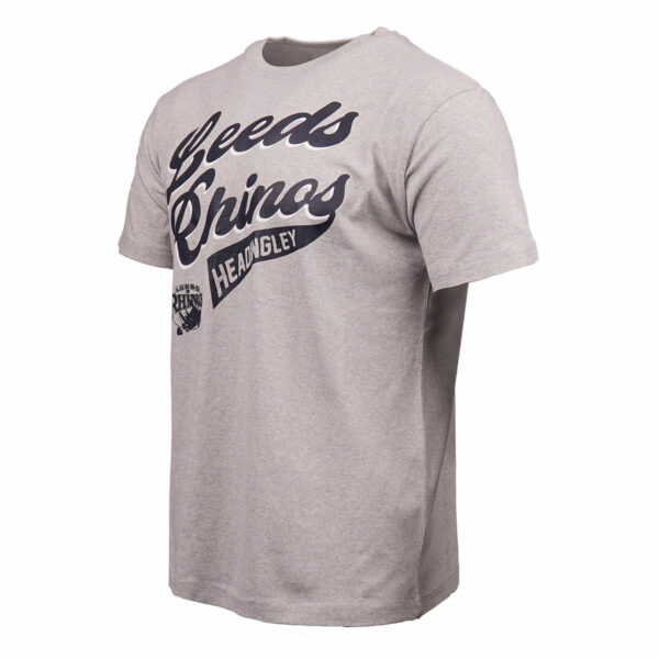 Leeds Rhinos Essential Tee Grey - Image 2