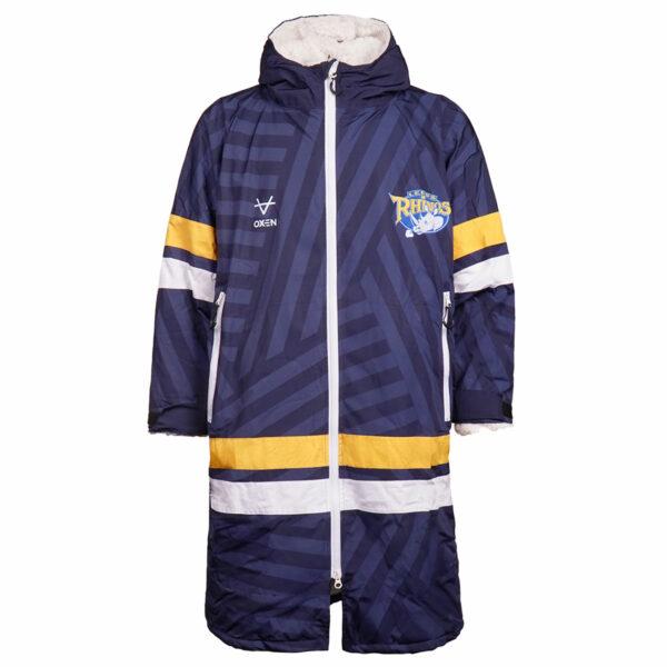 Leeds Rhinos Sherpa Robe