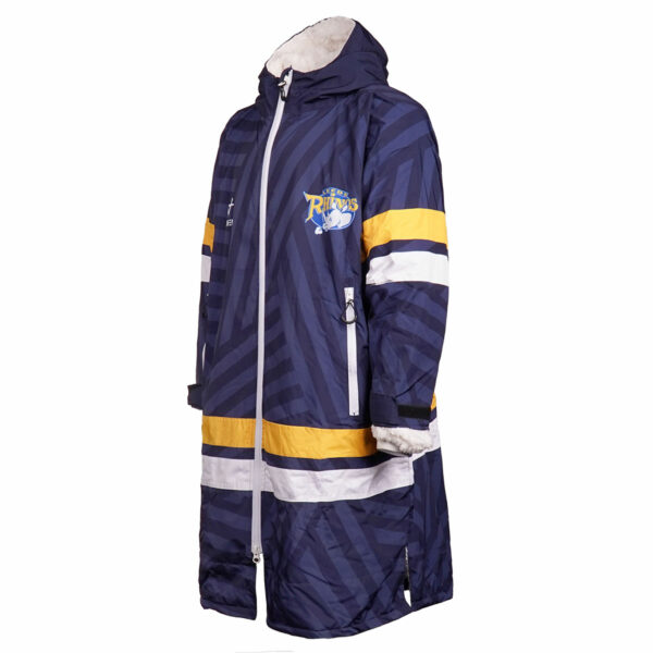 Leeds Rhinos Sherpa Robe - Image 2