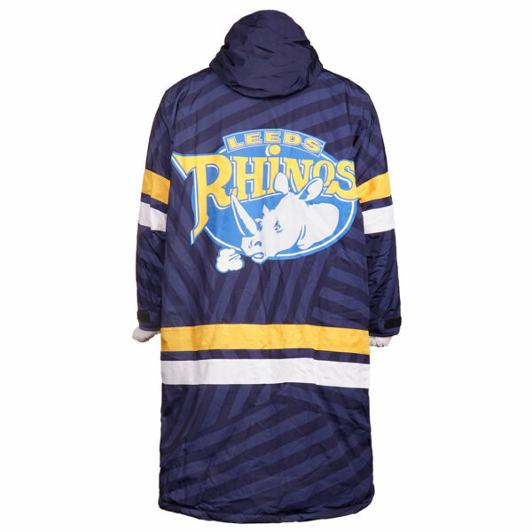 Leeds Rhinos Sherpa Robe - Image 3