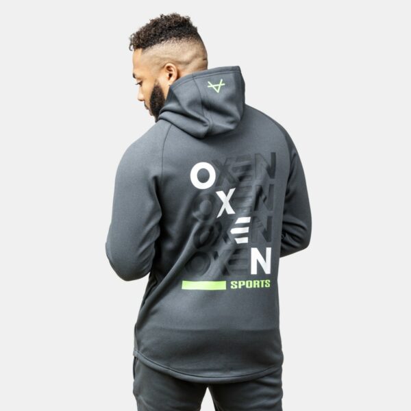 Oxen GM Block OH Hoody - Image 3