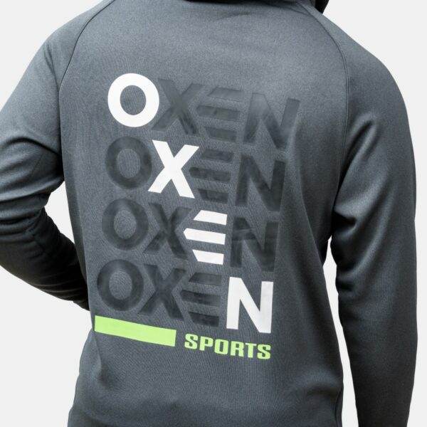 Oxen GM Block OH Hoody - Image 4