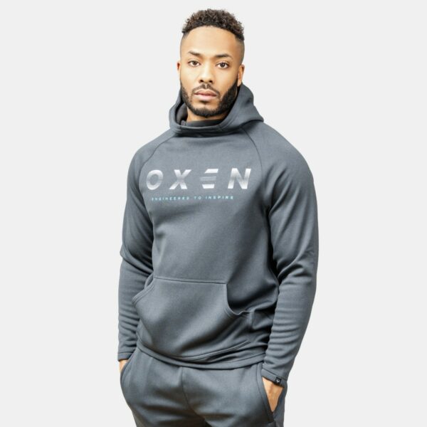 Oxen GM ETI Blue OH Hoody