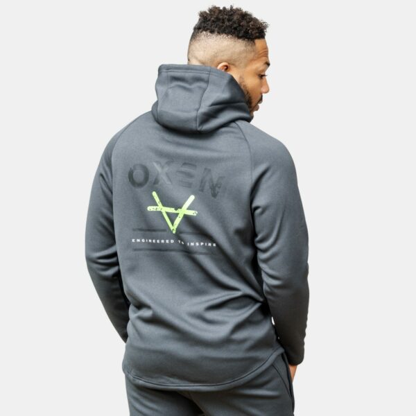 Oxen GM Stack OH Hoody - Image 3