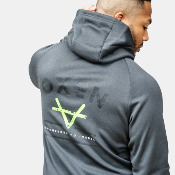 Oxen GM Stack OH Hoody - Image 4