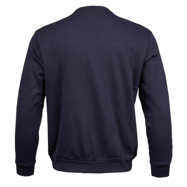 Shrewsbury Town Essential Sweatshirt Navy - Image 3