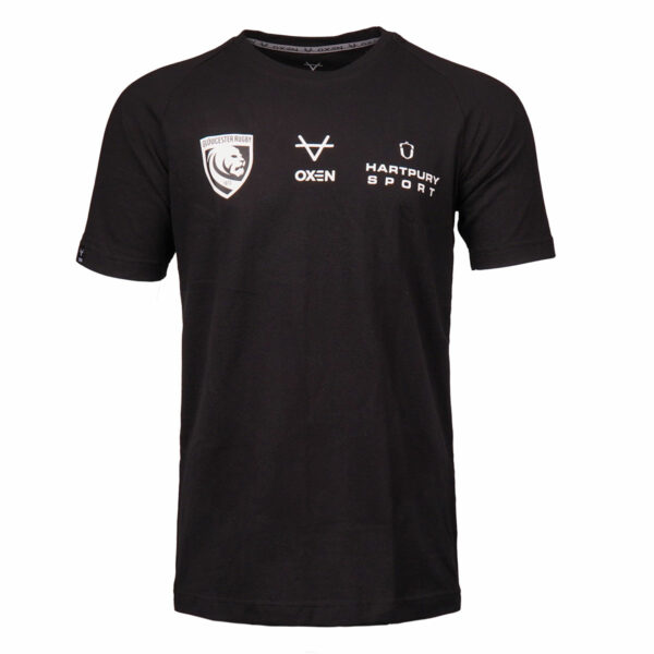 Gloucester Hartpury 24/25 Cotton T-Shirt JNR