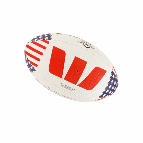 ST NRL Las Vegas Replica Ball 11 inch - Image 2