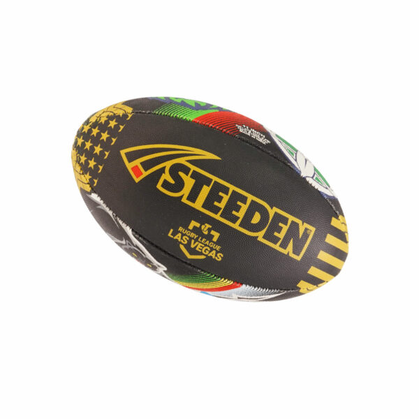 ST NRL Las Vegas Supporter Ball 11 inch