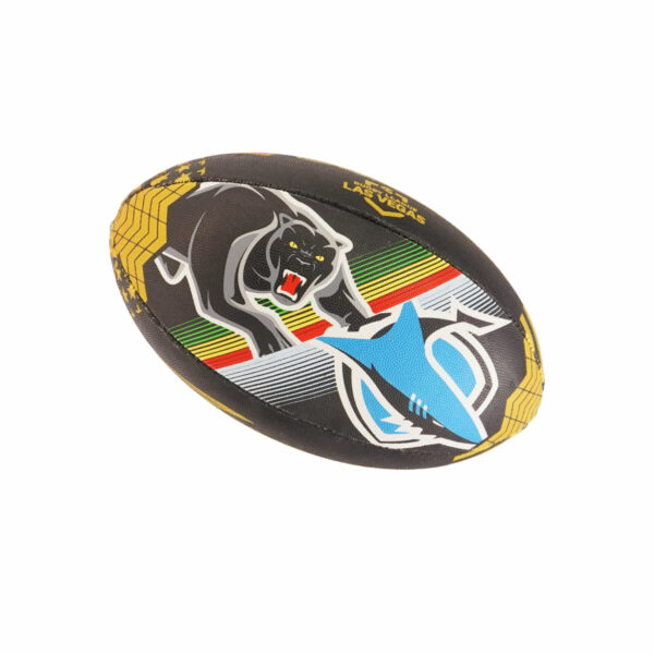 ST NRL Las Vegas Supporter Ball 11 inch - Image 2