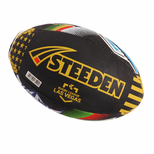 ST NRL Las Vegas Supporter Ball 11 inch - Image 4