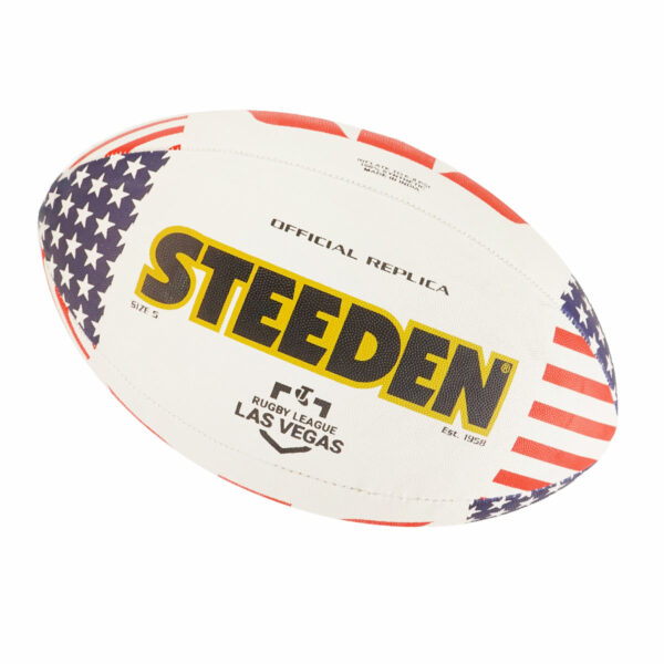 ST NRL Las Vegas Replica Ball Size 5