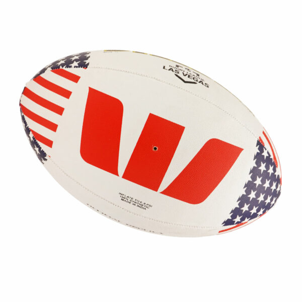 ST NRL Las Vegas Replica Ball Size 5 - Image 2