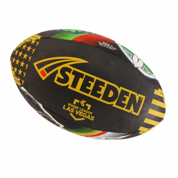 ST NRL Las Vegas Supporter Ball Size 5