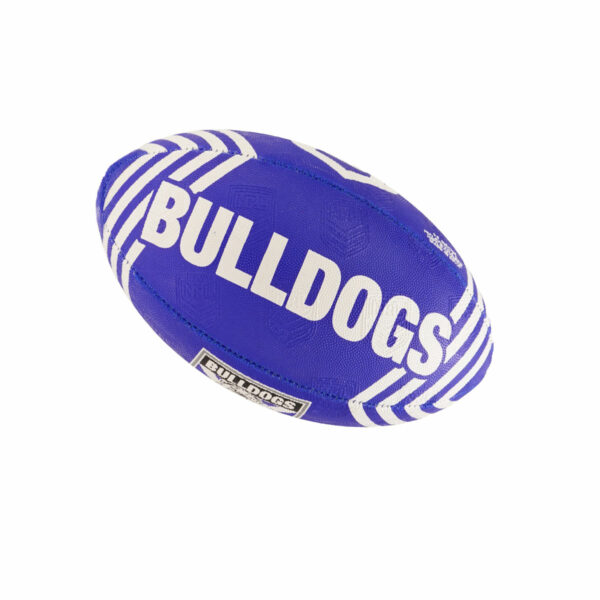 ST NRL Supporter Ball Bulldogs 11 inch (2025)