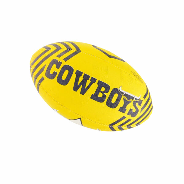 ST NRL Supporter Ball Cowboys 11 inch (2025)