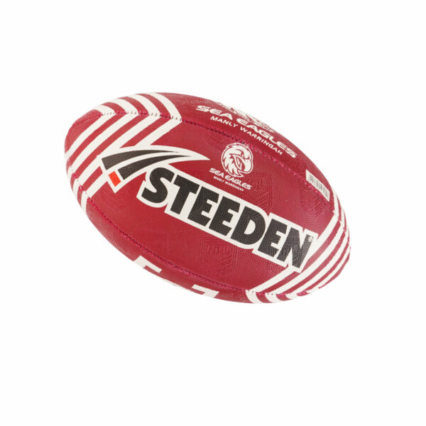 ST NRL Supporter Ball Eagles 11 inch (2025) - Image 2