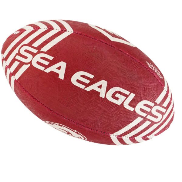 ST NRL Supporter Ball Eagles Size 5 (2025)