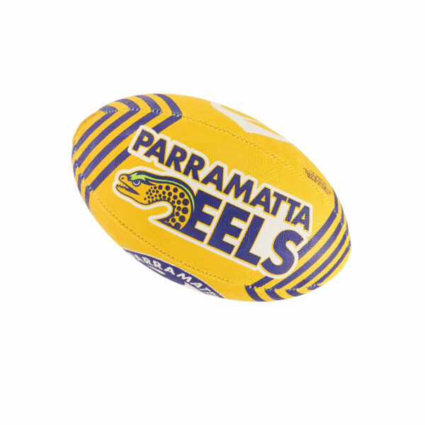 ST NRL Supporter Ball Eels 11 inch (2025)