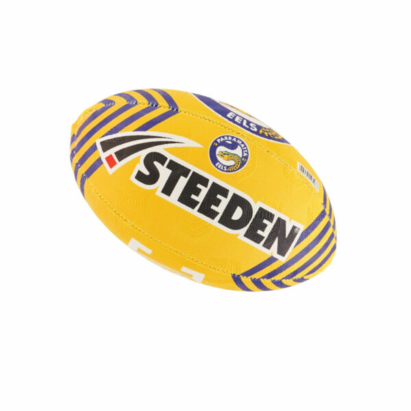 ST NRL Supporter Ball Eels 11 inch (2025) - Image 2