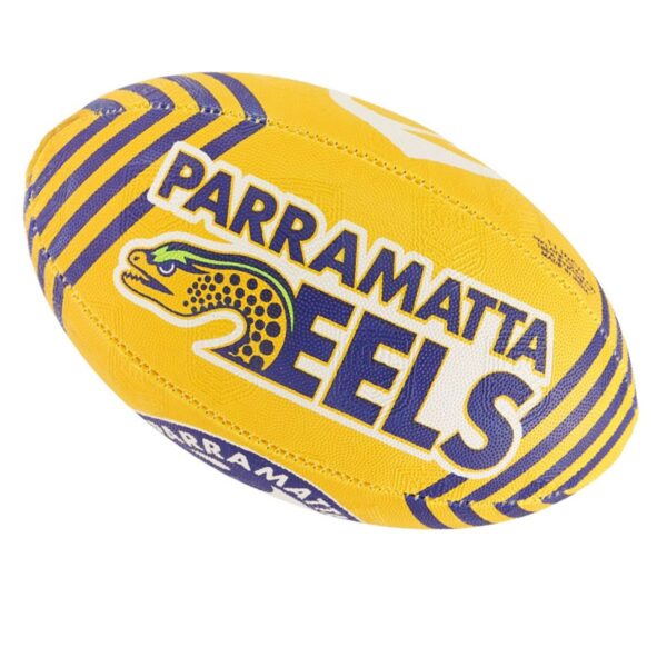 ST NRL Supporter Ball Eels Size 5 (2025)