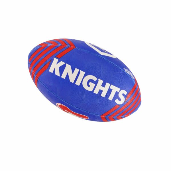 ST NRL Supporter Ball Knights 11 inch (2025)