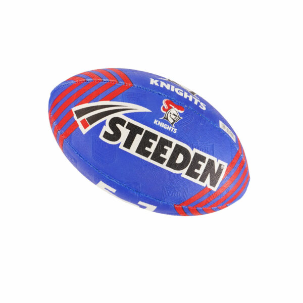 ST NRL Supporter Ball Knights 11 inch (2025) - Image 2