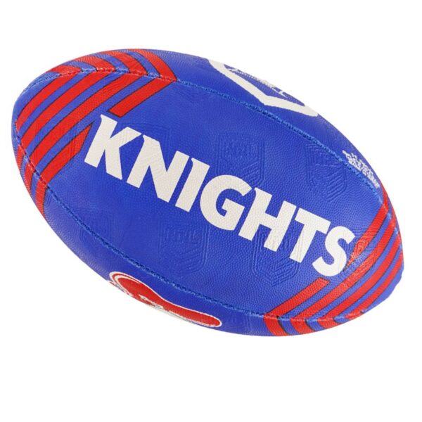 ST NRL Supporter Ball Knights Size 5 (2025)