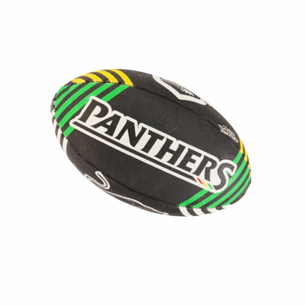 ST NRL Supporter Ball Panthers 11 inch (2025)