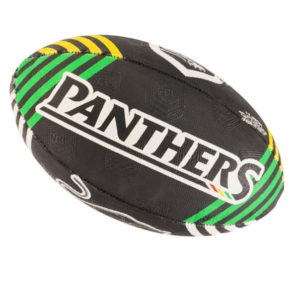 ST NRL Supporter Ball Panthers Size 5 (2025)