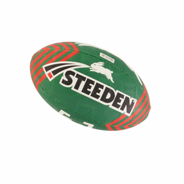 ST NRL Supporter Ball Rabbitohs 11 inch (2025) - Image 2