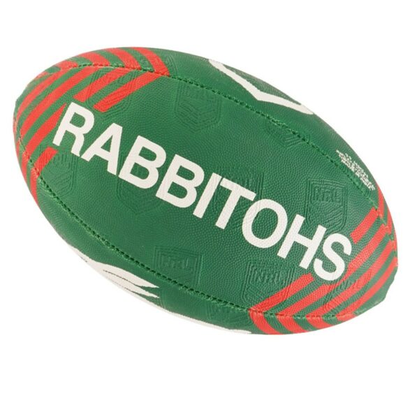 ST NRL Supporter Ball Rabbitohs Size 5 (2025)