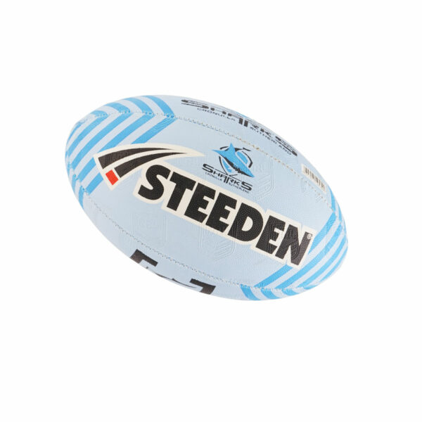 ST NRL Supporter Ball Raiders 11 inch (2025) - Image 2