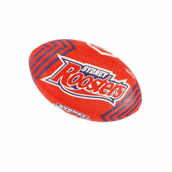 ST NRL Supporter Ball Roosters 11 inch (2025)